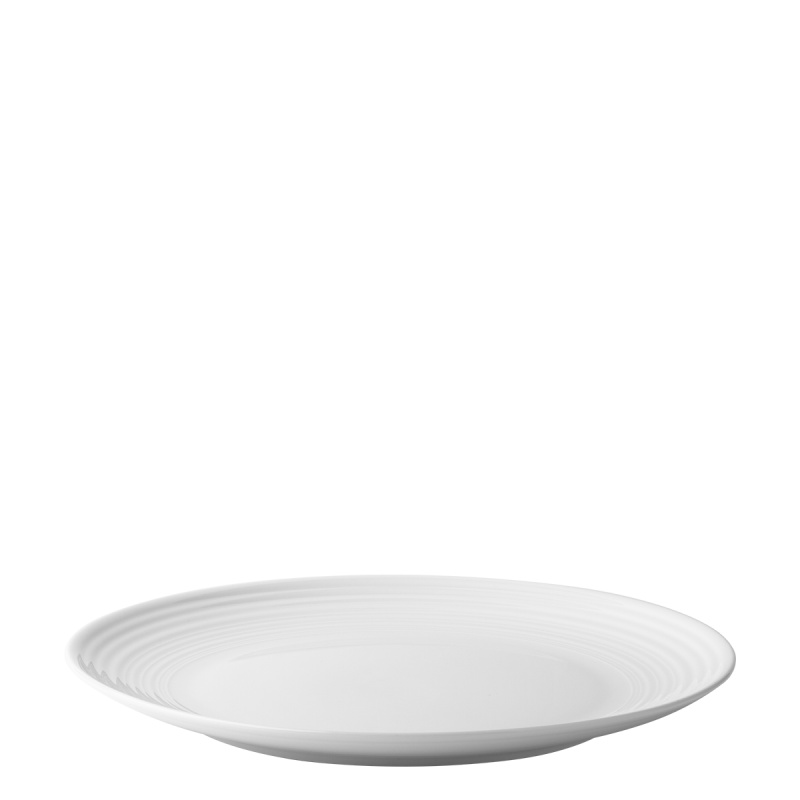 Talíř mělký Coupe classic Deco 29 cm sada 6 ks – UNIVERS bílý