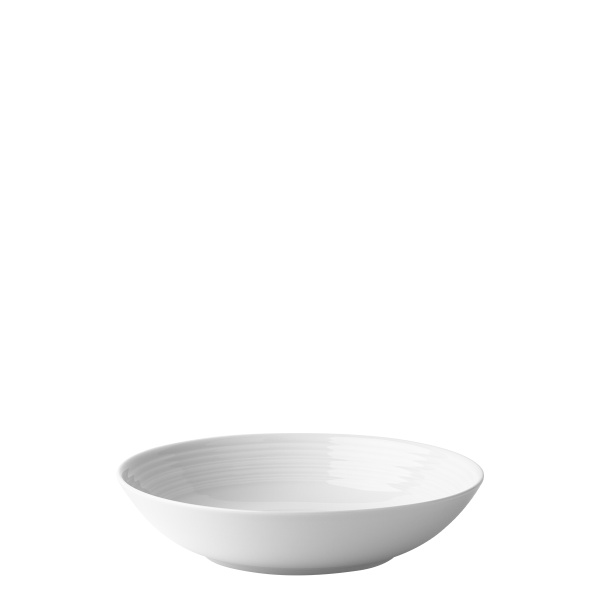 Talíř hluboký Coupe classic Deco 22 cm sada 6 ks – UNIVERS bílý