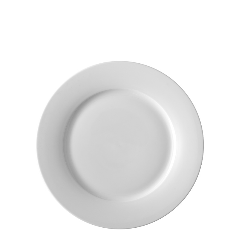 Talíř mělký 27 cm set 6 ks — Univers bílý