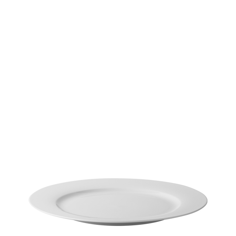 Talíř mělký 29 cm set 6 ks — Univers bílý