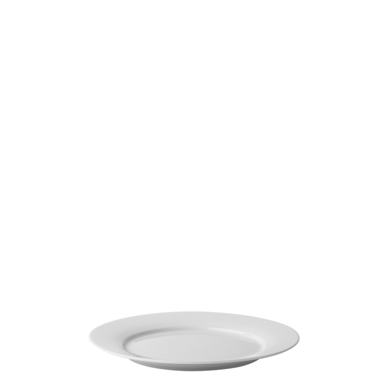Talíř mělký 20,5 cm sada 6 ks — UNIVERS bílý