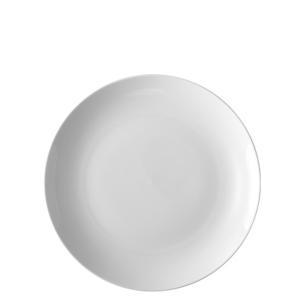 Talíř mělký Coupe 27 cm sada 6 ks – UNIVERS bílý