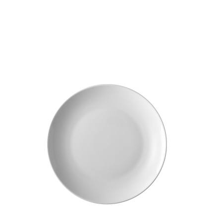 Talíř mělký Coupe 21 cm sada 6 ks — UNIVERS bílý