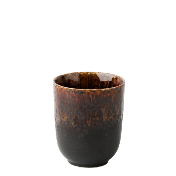 Šálek bez ouška 220 ml | Gaya Atelier Amber