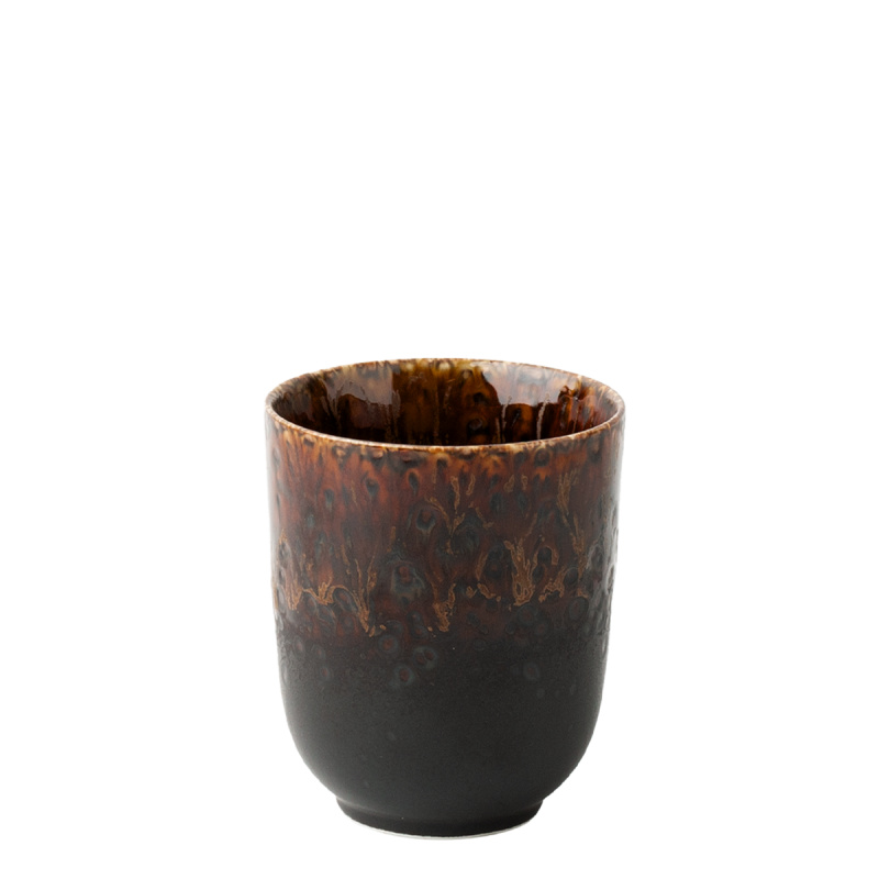 Šálek bez ouška 220 ml | Gaya Atelier Amber