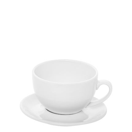 Šálek na čaj/cappuccino 320 ml - Hotel Inn