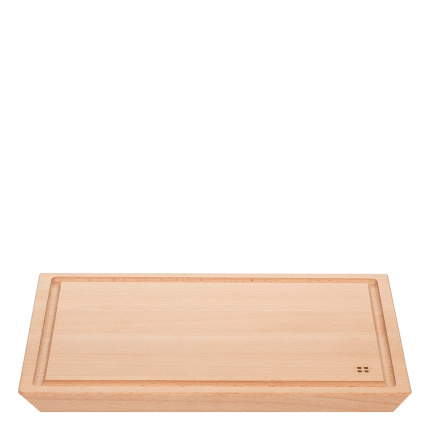 Krájecí deska s drážkou XXL - Basic