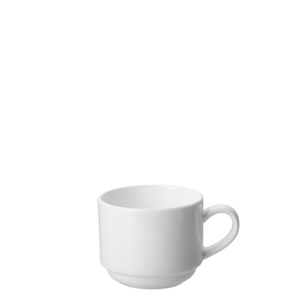 Klasický šálek na espresso 90 ml - Premium Platinum Line