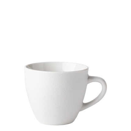 Šálek na kávu 250 ml — Fine Dining White Frosty