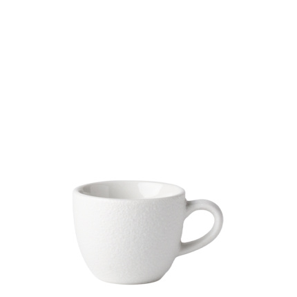 Mokka šálek 90 ml — Fine Dining White Frosty