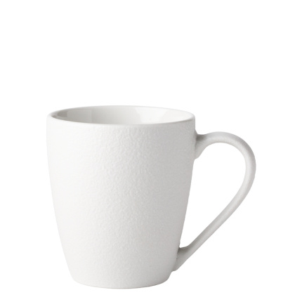Šálek 320 ml — Fine Dining White Frosty