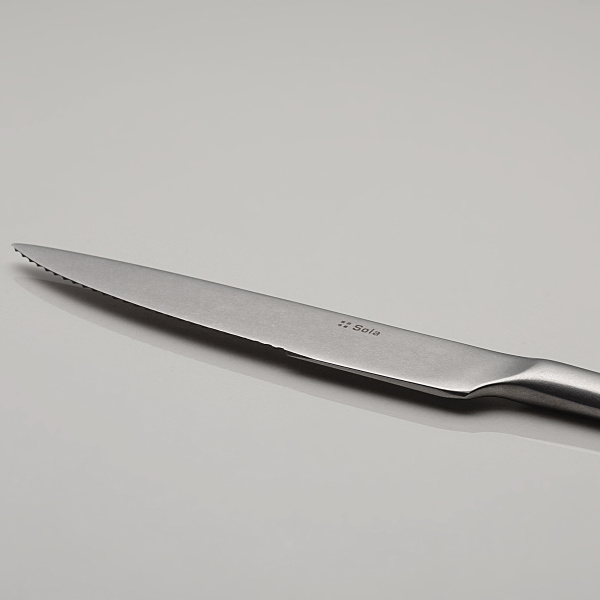 Steakové nože 6 ks — Alpha Stone Wash