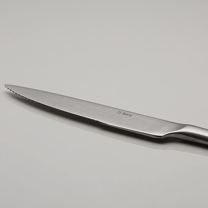 Steakové nože 6 ks — Alpha Stone Wash