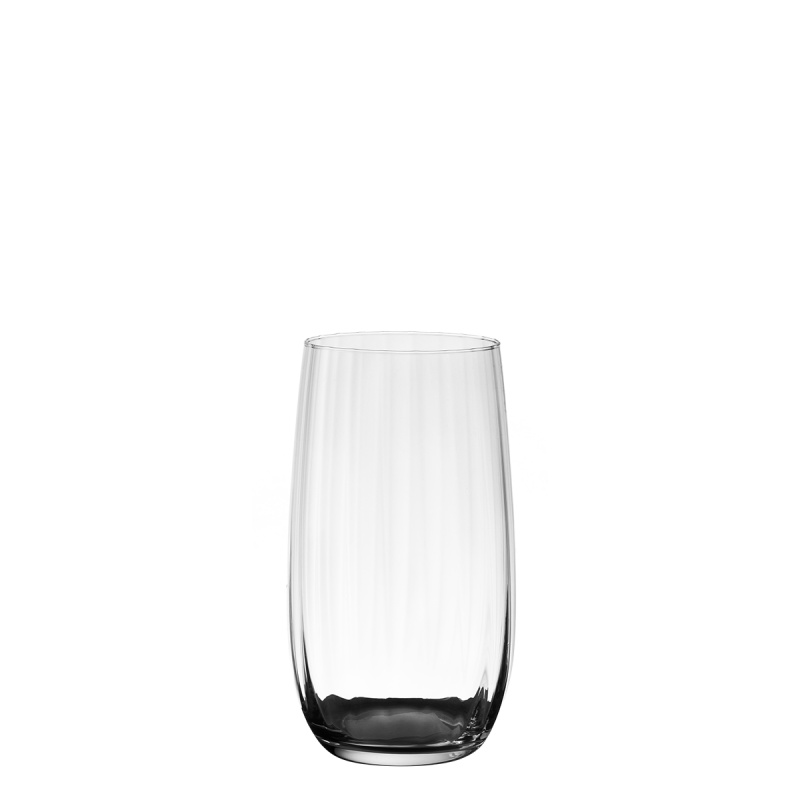 Sklenice Tumbler 490 ml sada 6 ks - Optime Line Glas Lunasol