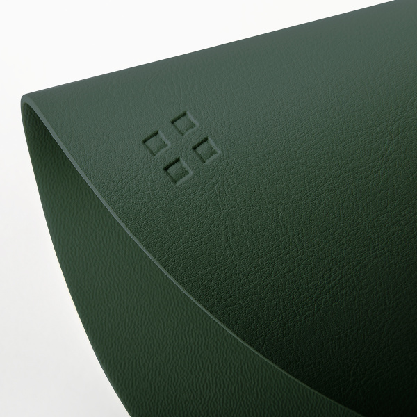 Zelené prostírání ø 38 cm – Elements Ambiente