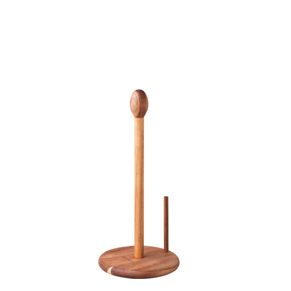 Stojan na papírové utěrky 36,8 x 16,8 cm - FLOW Wooden