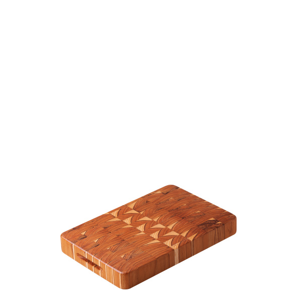 Krájecí deska Teak 30,5 x 20,3 x 3,8 cm - GAYA Wooden