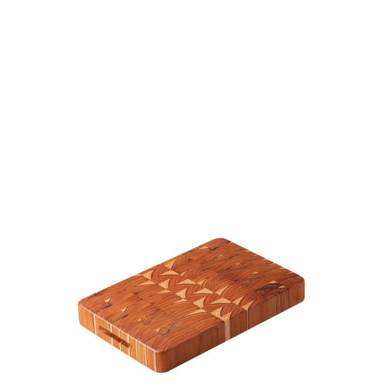 Krájecí deska Teak 30,5 x 20,3 x 3,8 cm - GAYA Wooden