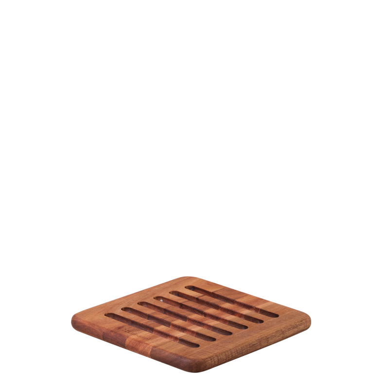 Podložka Agát 20 x 20 cm - FLOW Wooden