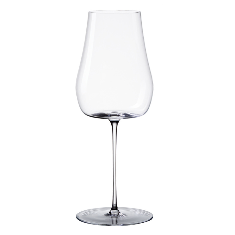 Sklenice na bílé víno Universal Glas 400 ml set 2 ks – Green Wave Platinum Line