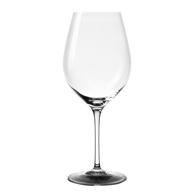 Sklenice na červené víno 660 ml sada 6 ks - Optima Glas Lunasol