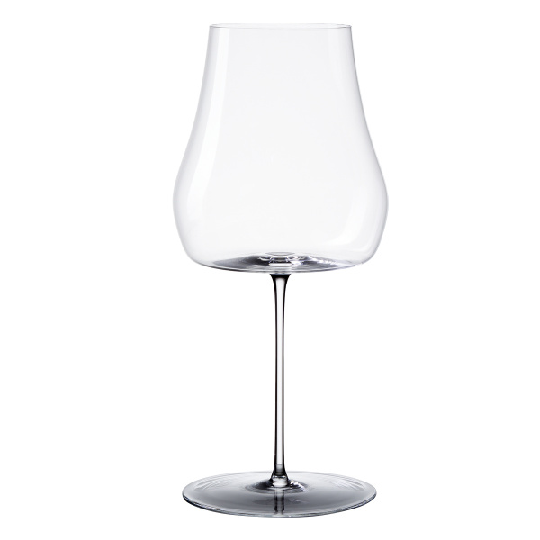 Sklenice na červené víno Bordeaux 530 ml set 2 ks – Green Wave Platinum Line