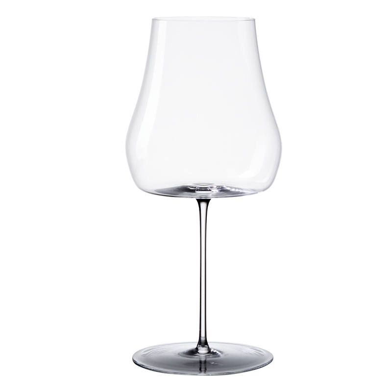 Sklenice na červené víno Bordeaux 530 ml set 2 ks – Green Wave Platinum Line