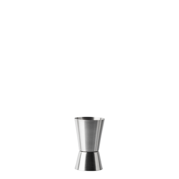 Barová odměrka matná 2 a 4 cl – Basic Bar