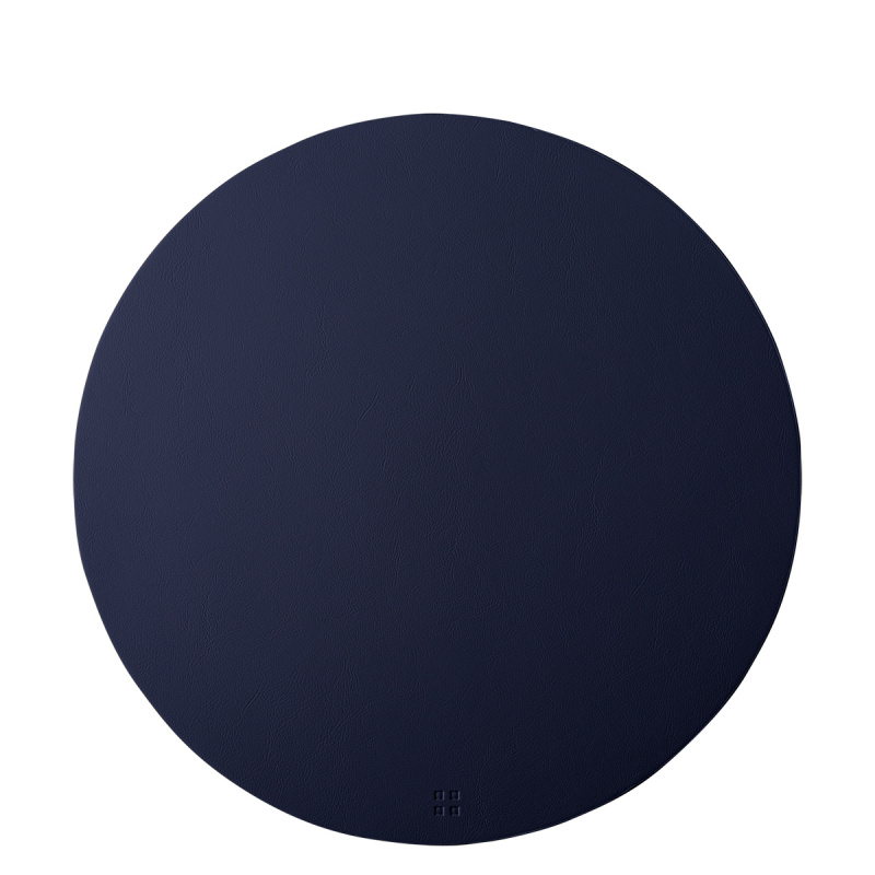 Modré prostírání ø 38 cm – Elements Ambiente
