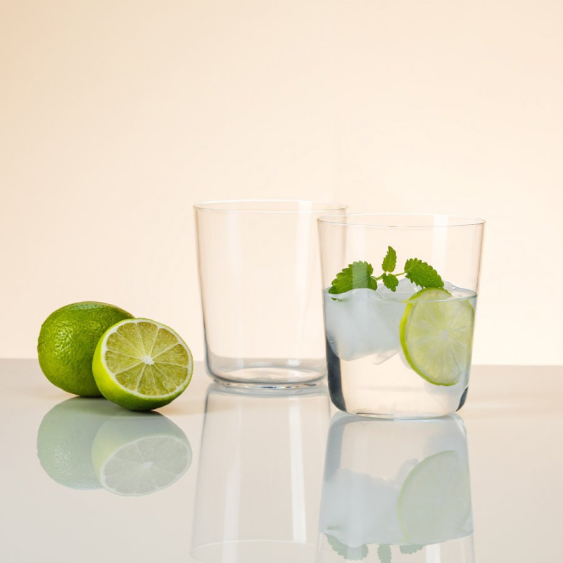 Sklenice Tumbler 440 ml 4 ks - 21st Glas Lunasol
