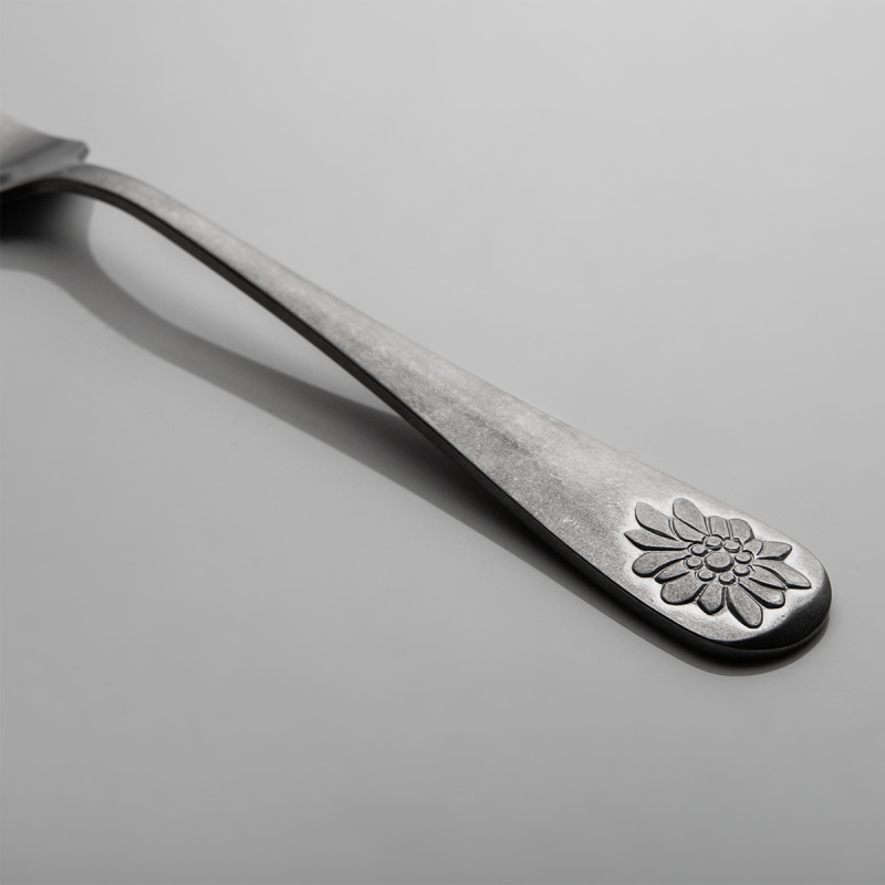 Příborová sada 24 ks - Baguette Vintage Plesnivec matný