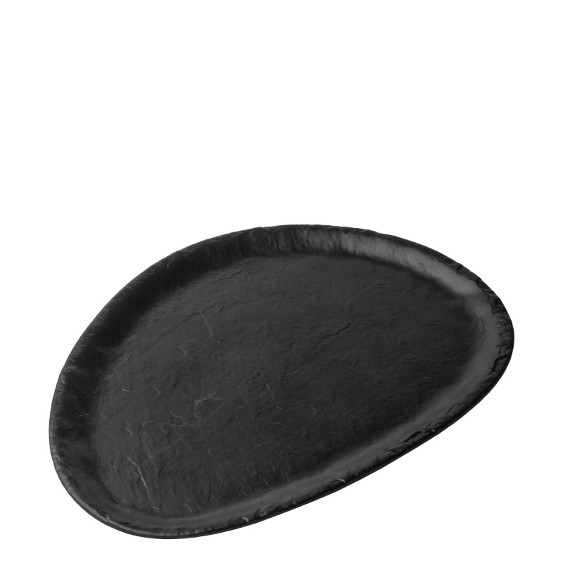 Trojúhelníkový podnos 35x25x1,5 cm - Flow Melamin