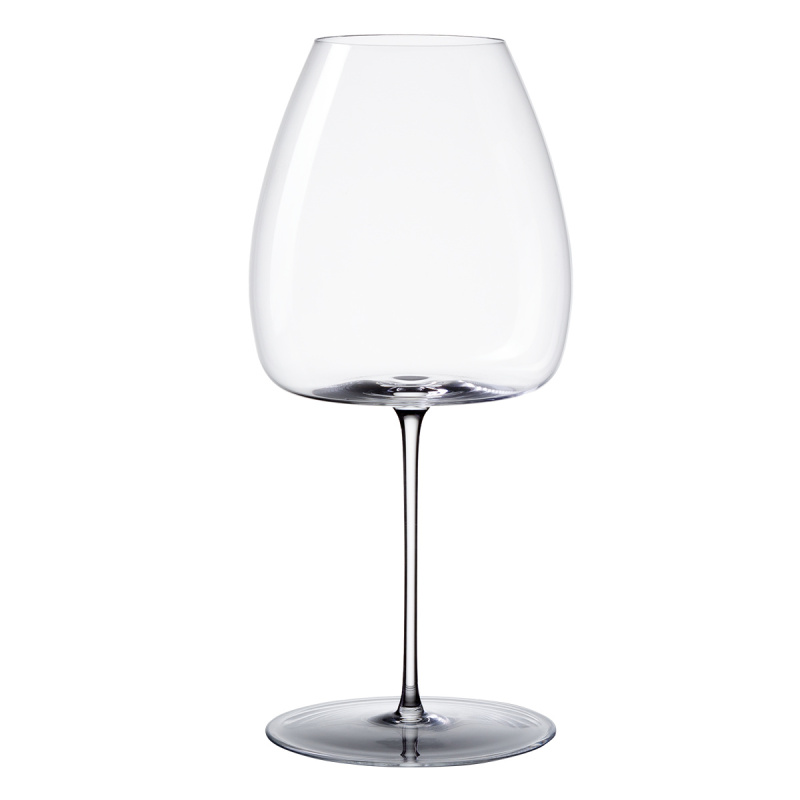 Sklenice na červené víno New World 765 ml set 2 ks – Green Wave Platinum Line