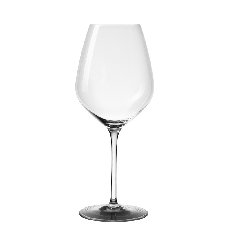 Sklenice na červené víno 570 ml sada 6 ks - Optima Glas Lunasol