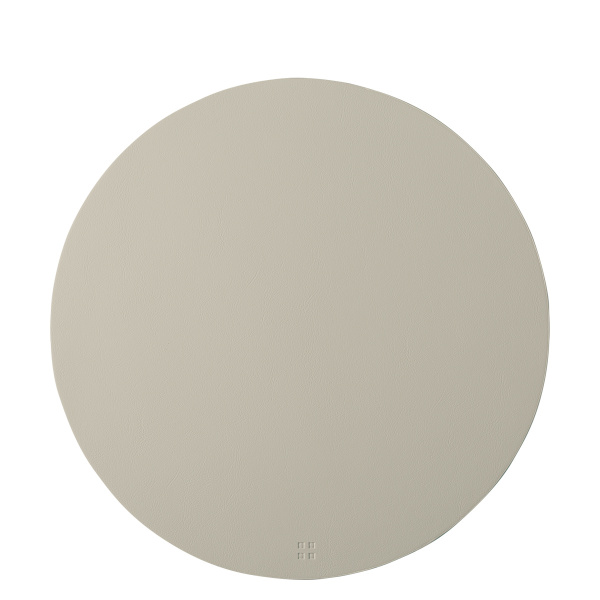 Pískové prostírání ø 38 cm – Elements Ambiente
