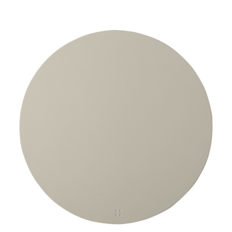 Pískové prostírání ø 38 cm – Elements Ambiente