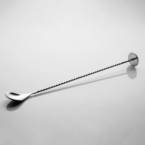 Barmanská lžíce matná 28 cm – Basic Bar