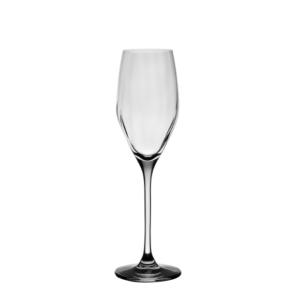 Sklenice na šampaňské 170 ml 6 ks — Optima Line Glas Lunasol