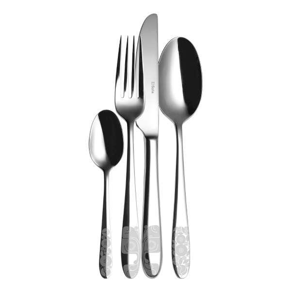 Příborový set 24 ks - Turin Motýl