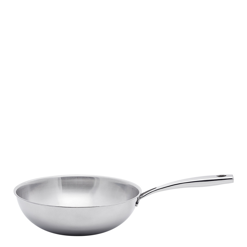 Pánev Orion Professional ø28 cm Platinum Lunasol
