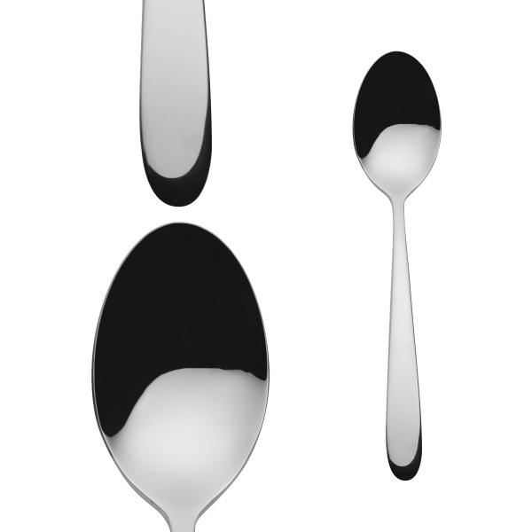 Lžíce set 4 ks – Basic Alpha