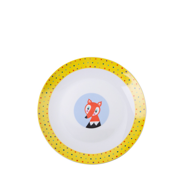 Dětská porcelánová sada 3 ks – KIDS World Animals