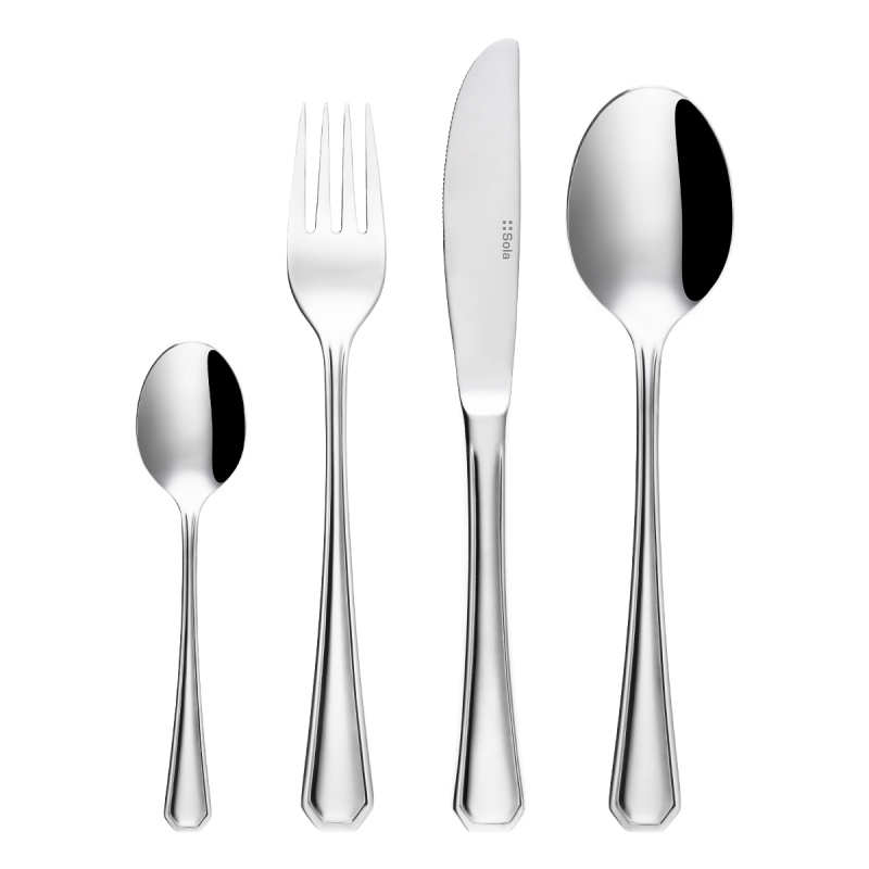 Příborová sada 77 ks Oslo | Sola Master Chef