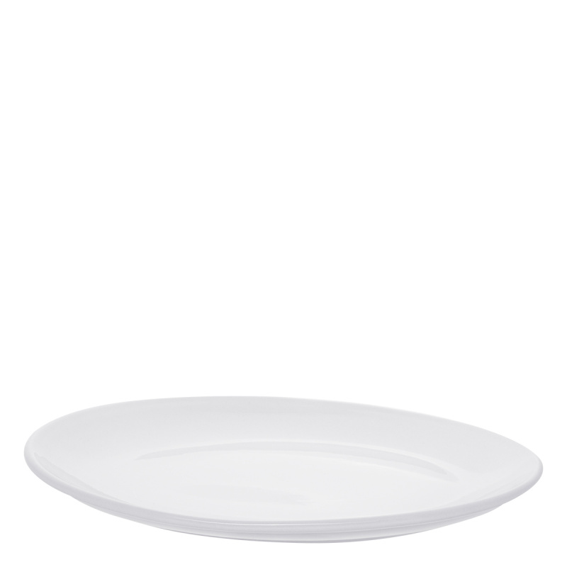 Talíř oválný 30 cm - Hotel Inn