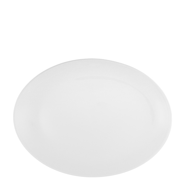 Talíř oválný 30 cm - Hotel Inn
