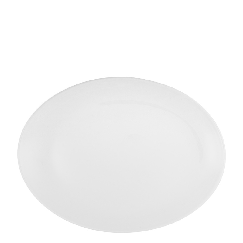 Talíř oválný 30 cm - Hotel Inn