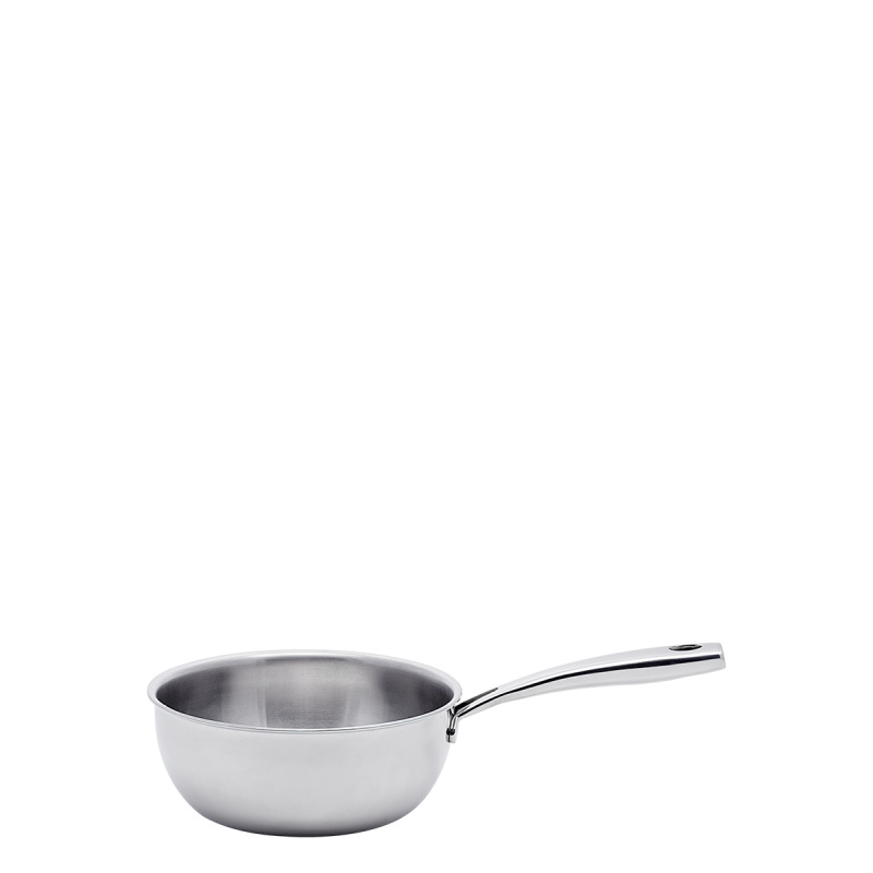Pánev Orion Professional ø18 cm Platinum Lunasol