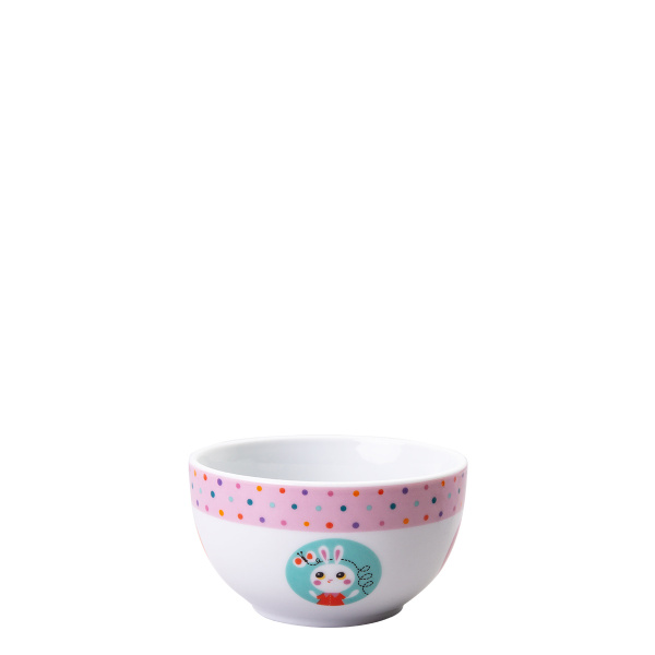 Dětská porcelánová sada 3 ks – KIDS World Animals