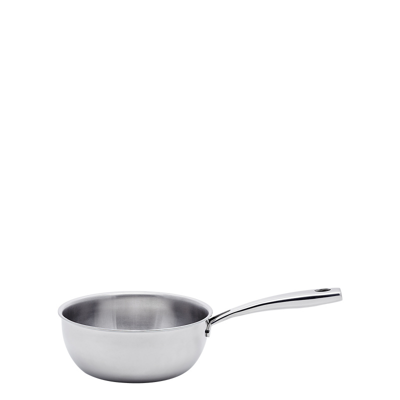 Pánev Orion Professional ø20 cm Platinum Lunasol