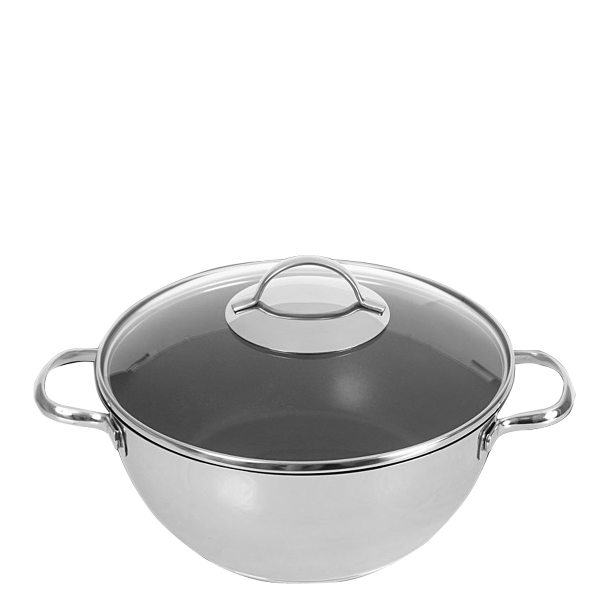 Wok s poklicí 4,5 l - Orion